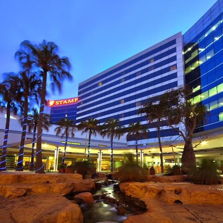 Stamford Plaza Sydney Airport Hotel & Conference Centre Exterior foto