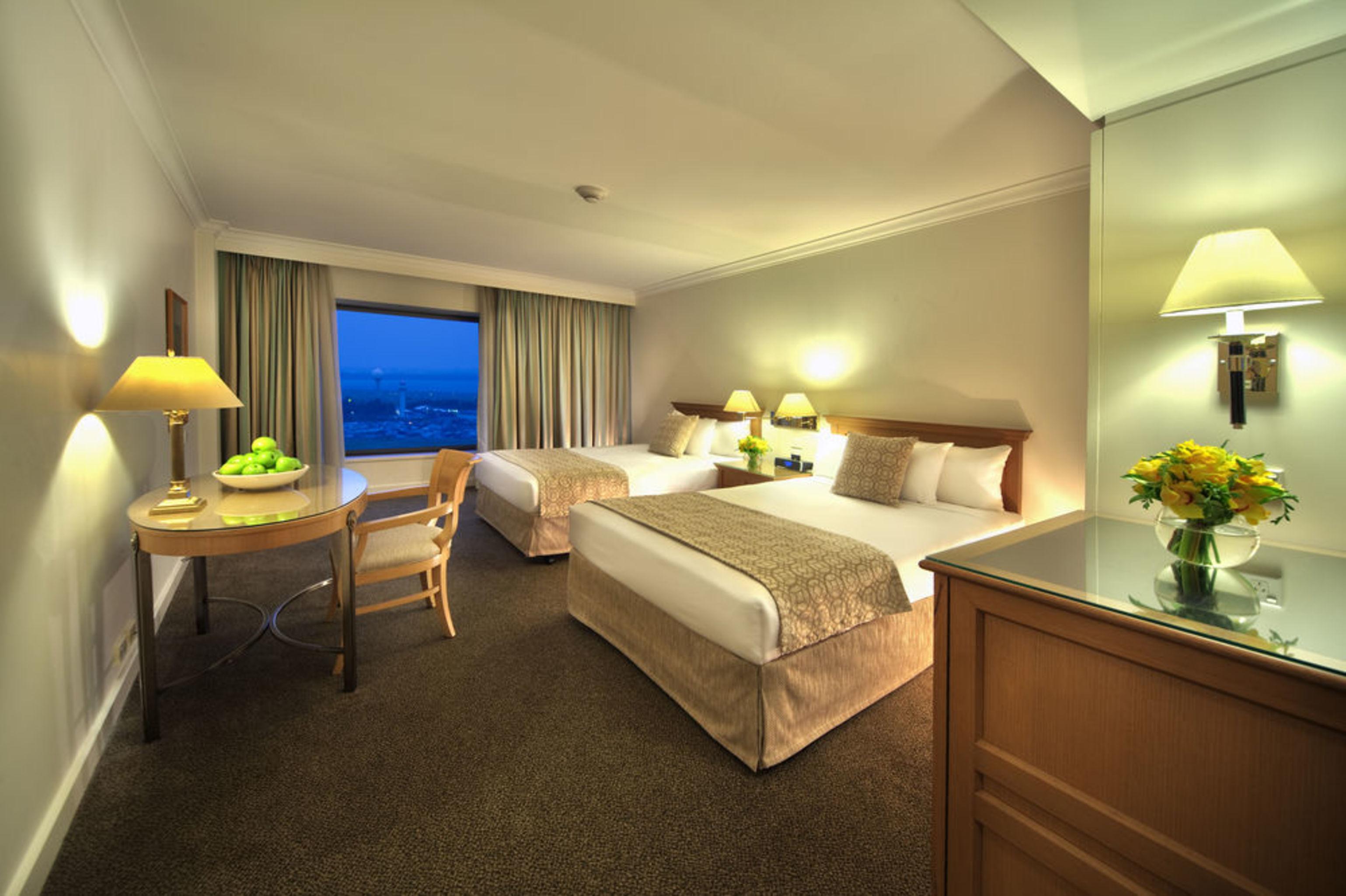 Stamford Plaza Sydney Airport Hotel & Conference Centre Zimmer foto