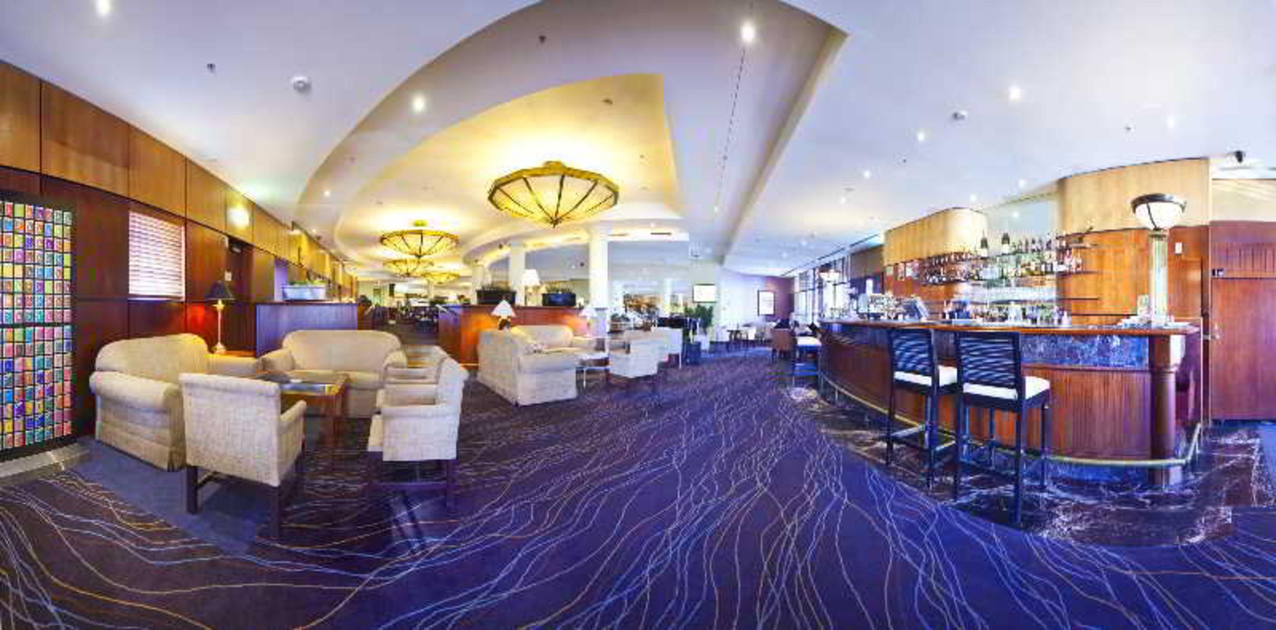 Stamford Plaza Sydney Airport Hotel & Conference Centre Restaurant foto