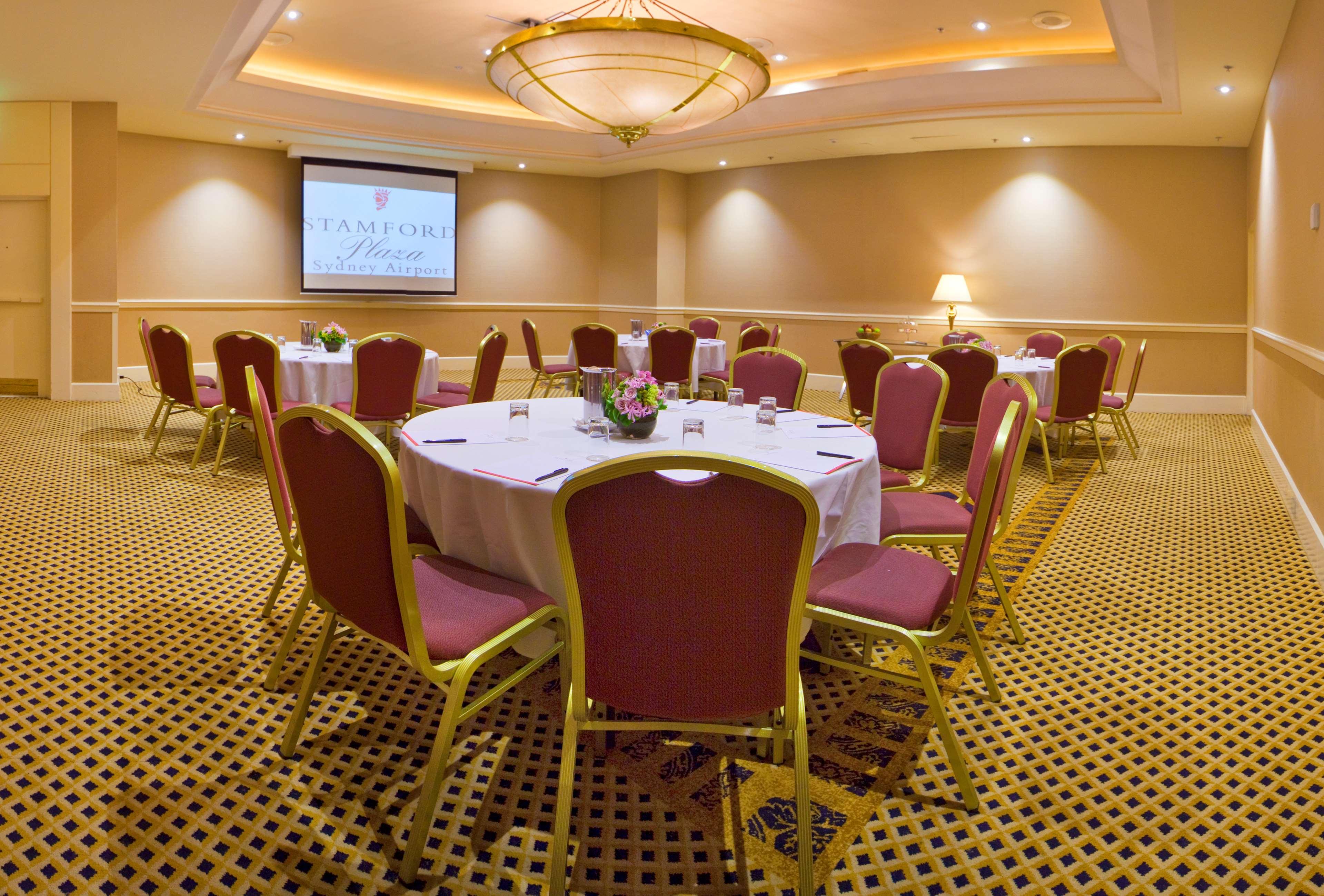 Stamford Plaza Sydney Airport Hotel & Conference Centre Business foto